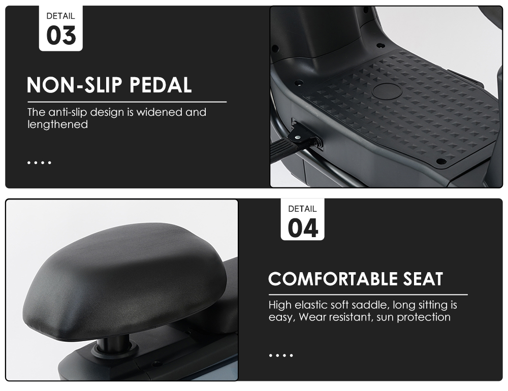 Energy Saving Electric Scooter Bicycle