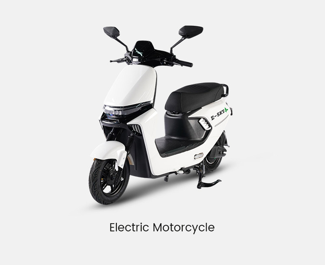Electric Motorcycle