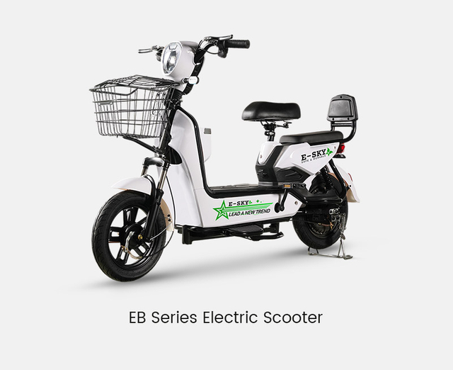 EB Series Electric Scooter