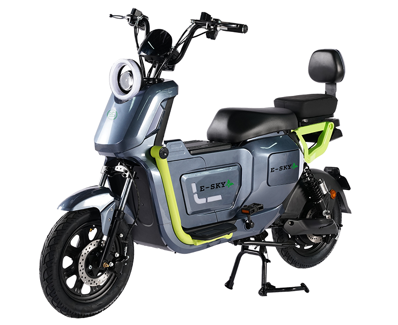 Electric Scooter Moped