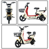 Cheap Deal, Top-Tier Ride Electric Scooter Electric Bicycle