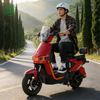 Affordable Buy, Steady Glide Electric Scooter Electric Bicycle