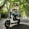 Best Cost-Performance And Worldwide Top Selling Electric Scooter Electric Bicycle 