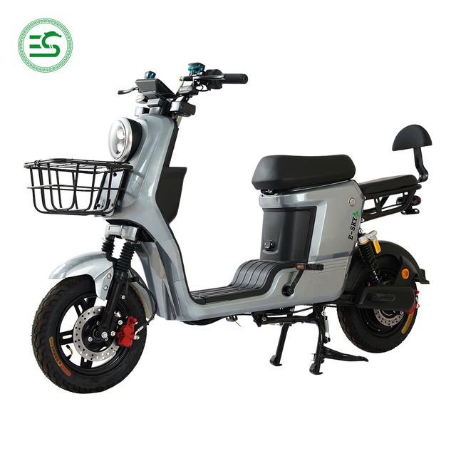Affordable Buy, Steady Glide Electric Scooter with Lithium Battery Electric Bicycle with Lithium Battery