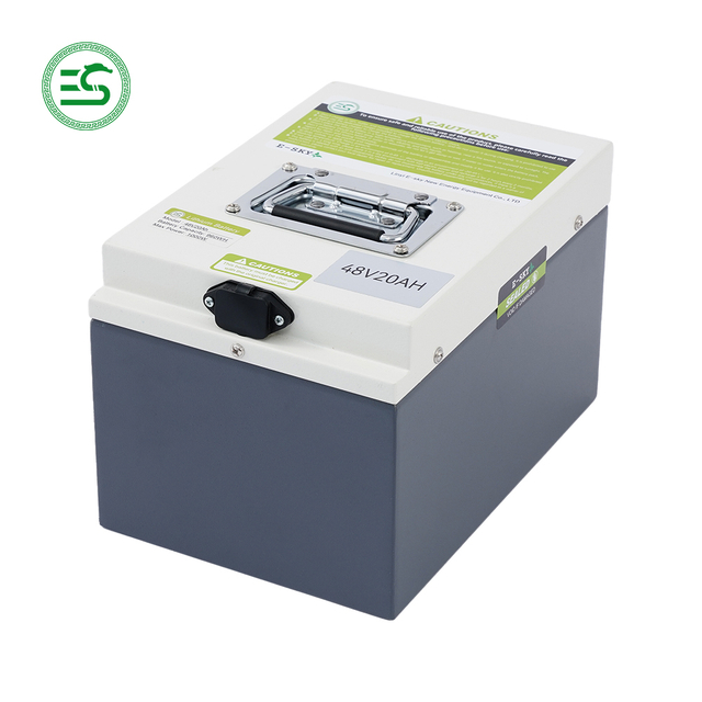 Best Cost-Performance And Worldwide Top Selling 48V Series Lithium Battery