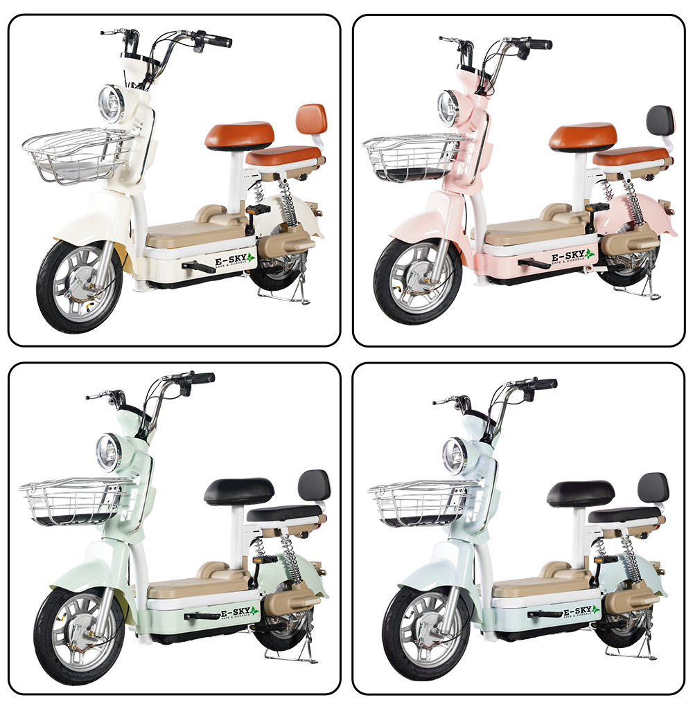 compact electric scooter bicycle compact electric scooter bicycle