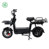 Best Cost-Performance And Worldwide Top Selling Electric Delivery Scooter Electric Delivery Bicycle 
