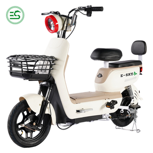 Low Price, High Performance Electric Scooter Electric Bicycle 