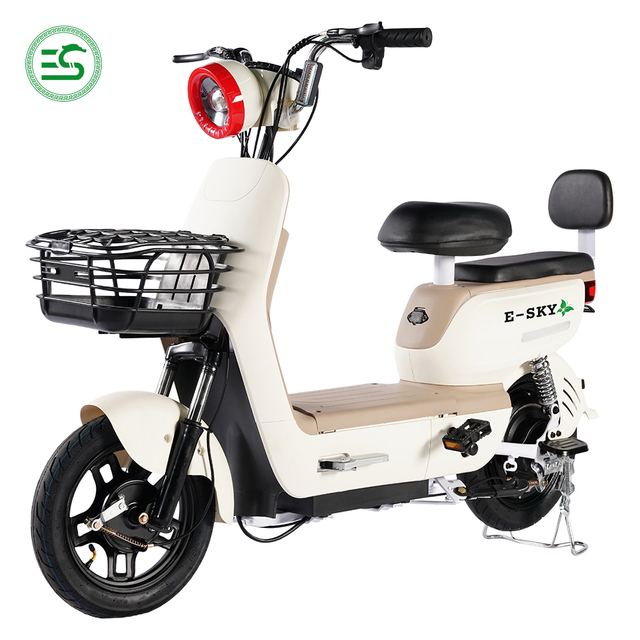 Low Price, High Performance Electric Scooter Electric Bicycle 