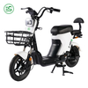 Pocket-Smart, Silky Glide Electric Scooter with Lithium Battery Electric Bicycle with Lithium Battery