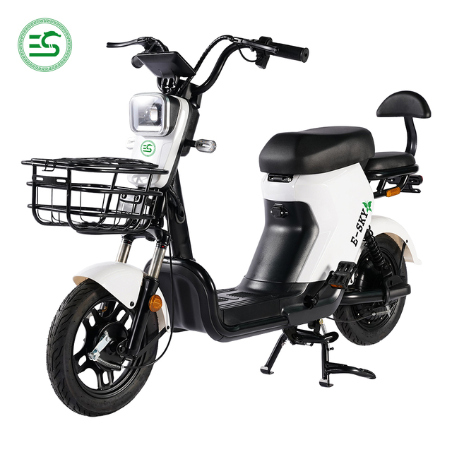 Pocket-Smart, Silky Glide Electric Scooter with Lithium Battery Electric Bicycle with Lithium Battery