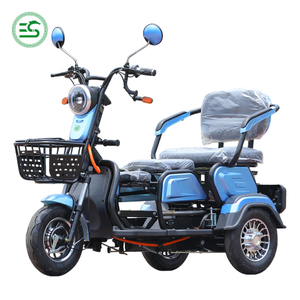 Best Cost-Performance And Worldwide Top Selling Electric Tricycle Electric Mobility Tricycle