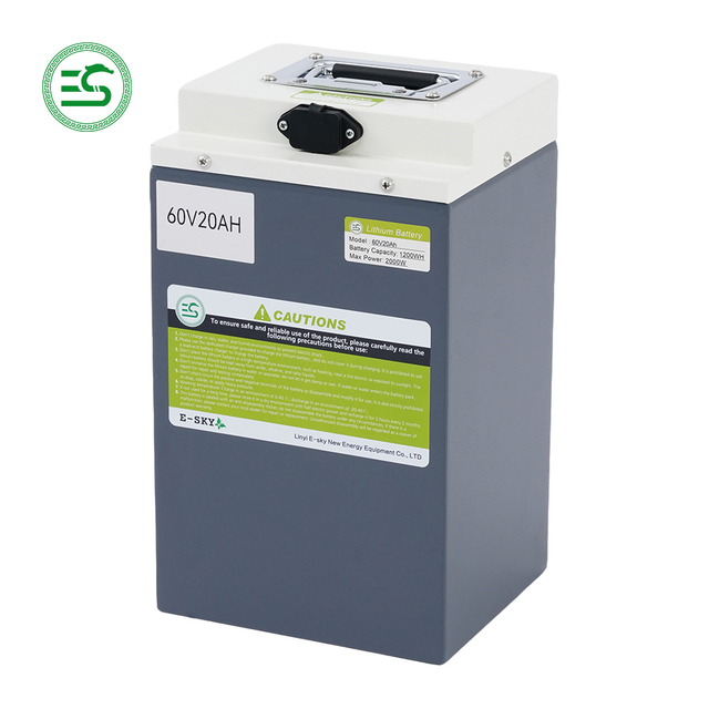 Best Cost-Performance And Worldwide Top Selling 60V Series Lithium Battery