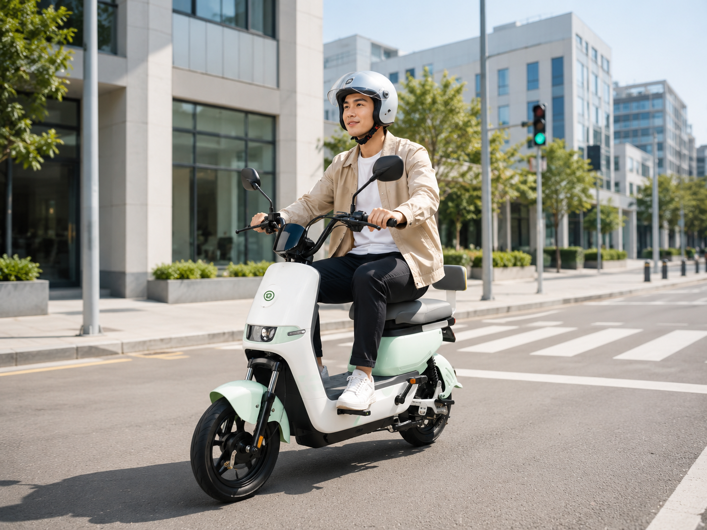 Urban Commuting Mobility
