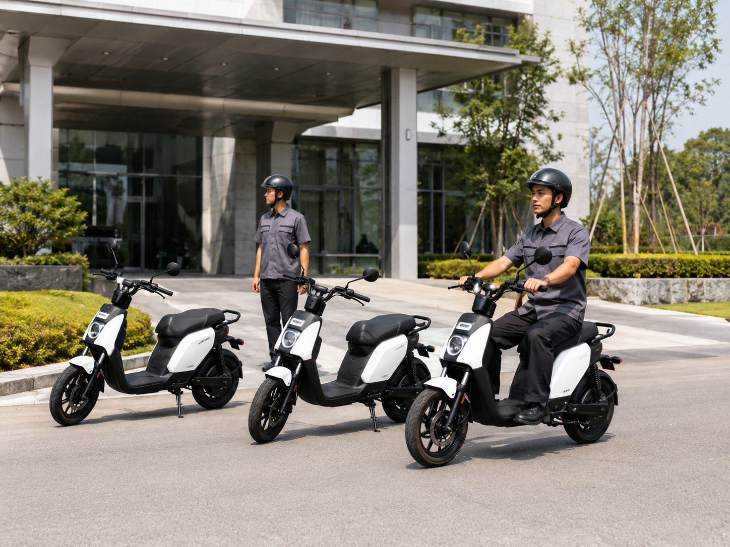 Rental and Fleet Deployment