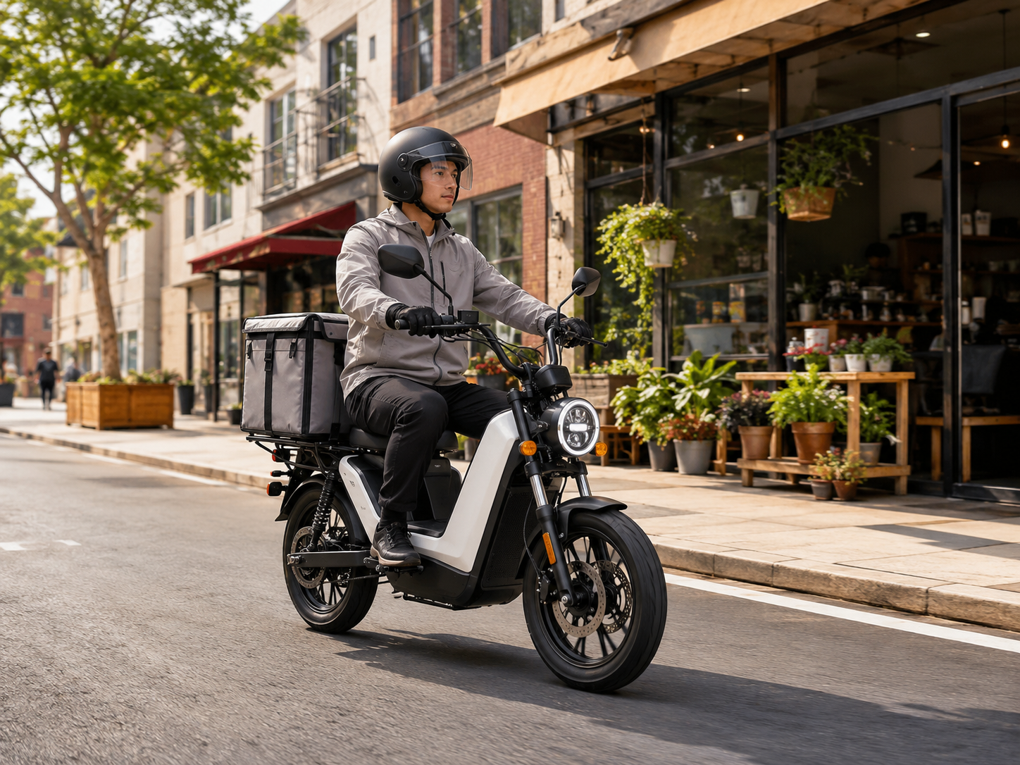 Last-Mile Delivery Operations